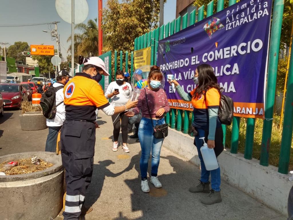 La Nueva Viga es uno de los mercados más concurridos en Semana Santa | Especial