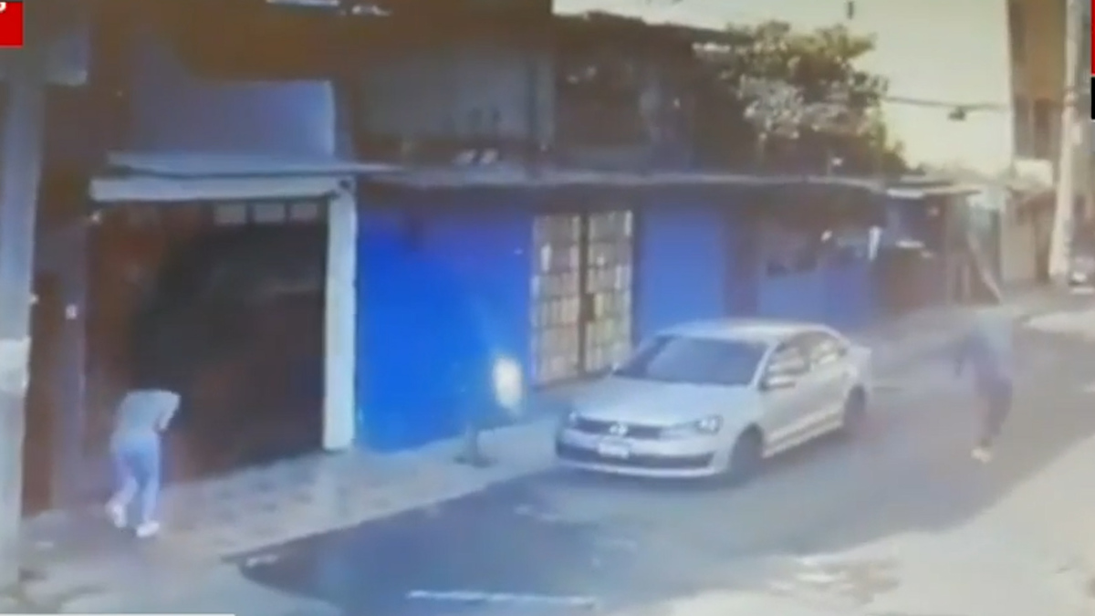Intentan asaltar a joven en Tlalpan, su perro la defendió del agresor