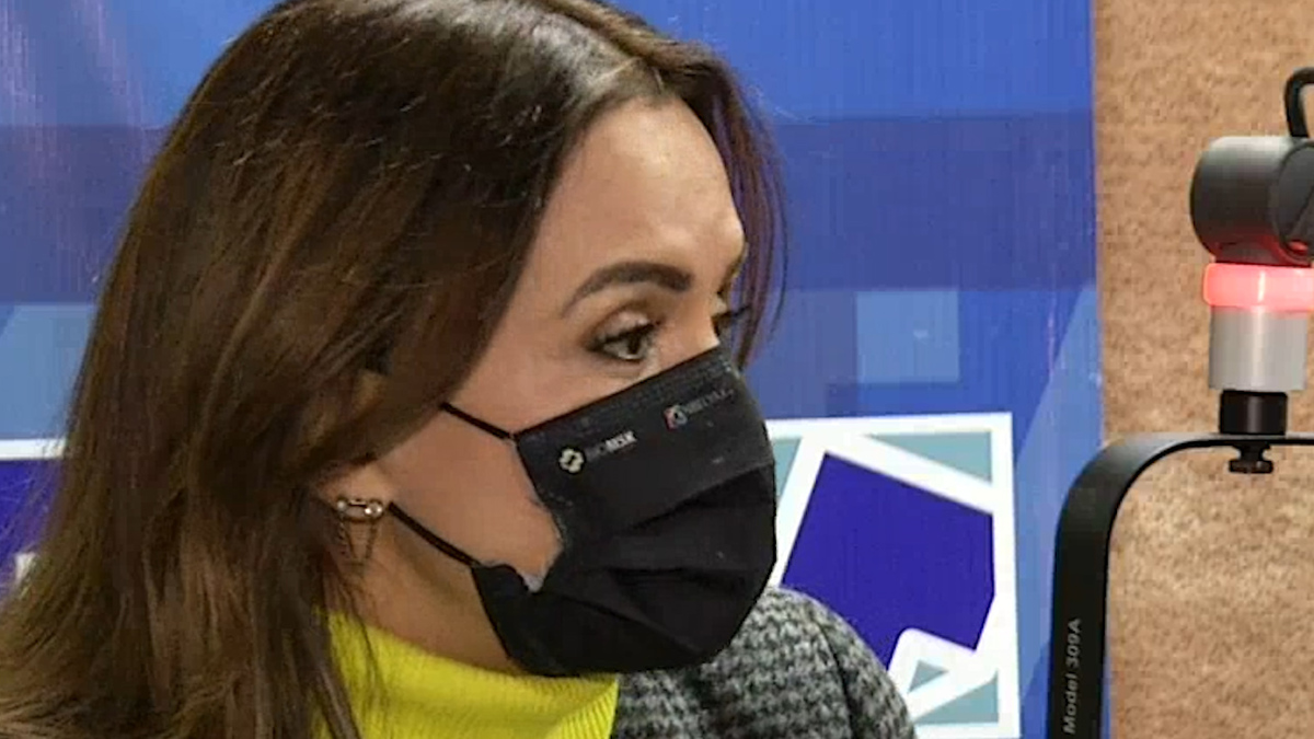 Clara Luz Flores pide reactivar centros comunitarios