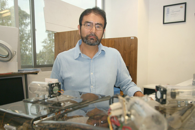 Doctor Severino Muñoz Aguirre. | Especial