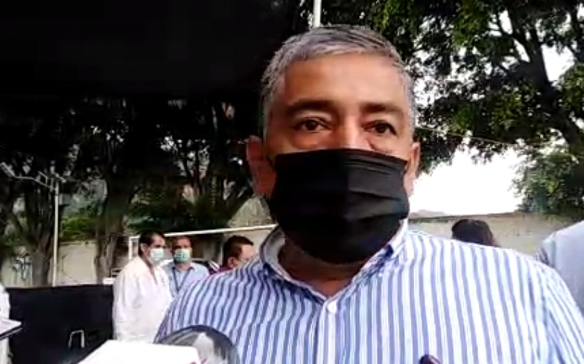 El alcalde de Tepoztlán informó que dio positivo a coronavirus.