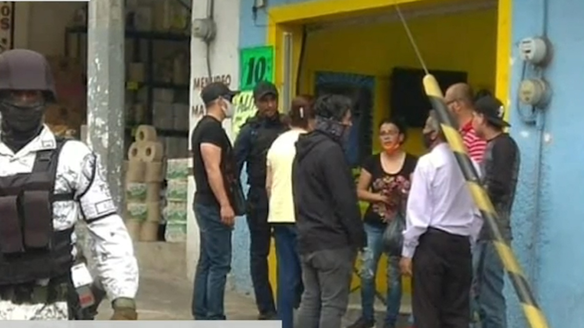 En Orizaba, Veracruz privan de la libertad a cuatro personas