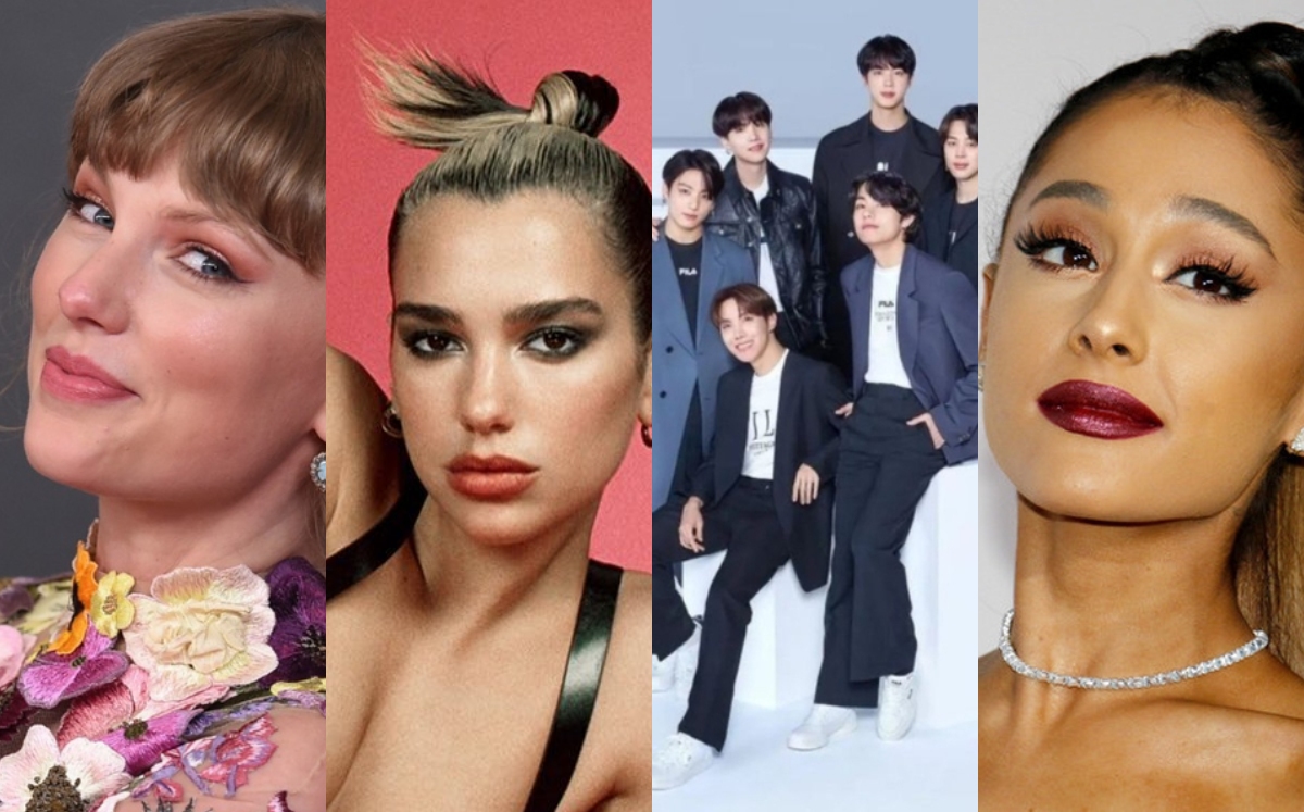 Ésta es la lista completa de nominados a los BRIT Awards.