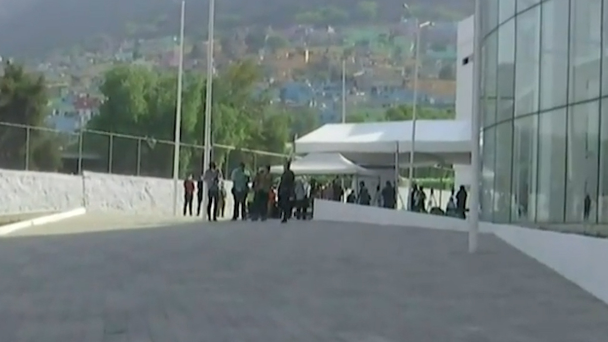 Inaugrarán unidad temporal covid-19 "La pastora-Cuautepec" en CdMx