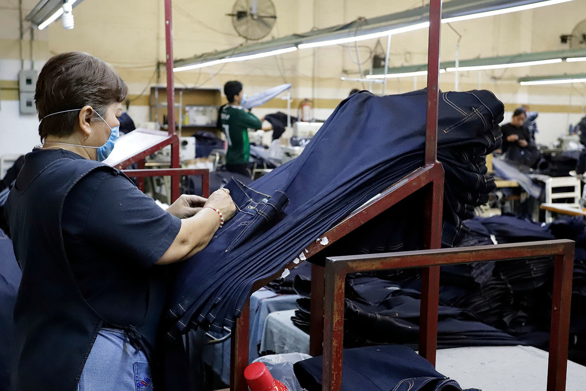 Industria maquiladora. | Agencia Enfoque