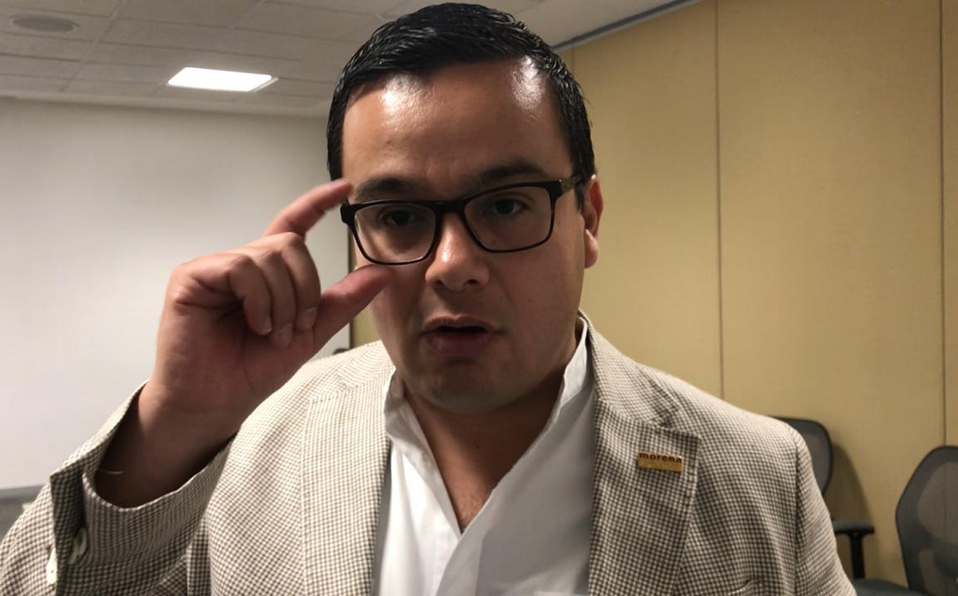 Antes de inicio de campañas, restituyen a Ernesto Prieto como dirigente estatal de Morena