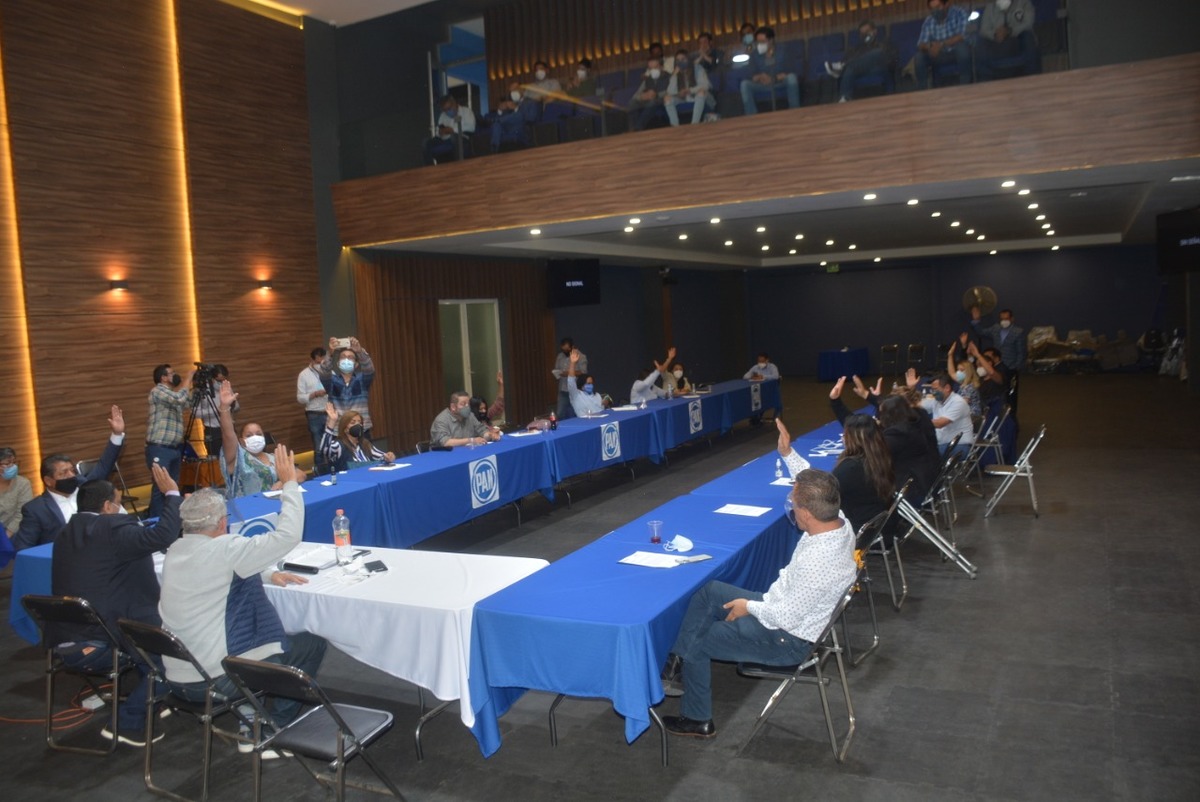 La votación fue unánime. (Especial)
