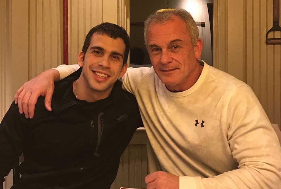 Michael y Peter Taylor, posibles cómplices de la fuga de Carlos Ghosn