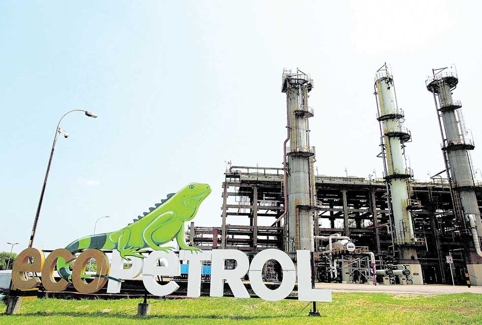 NRGI calificó a Ecopetrol como el quinto grupo petrolero más vulnerable si el precio del crudo cae por debajo de 40 dólares.