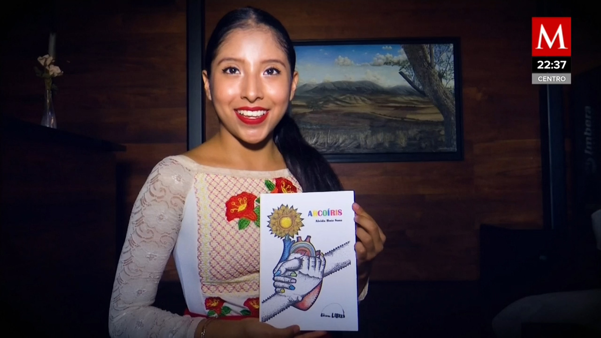 En Oaxaca, Aleida combate violencia hacia las mujeres con activismo, ballet y letras