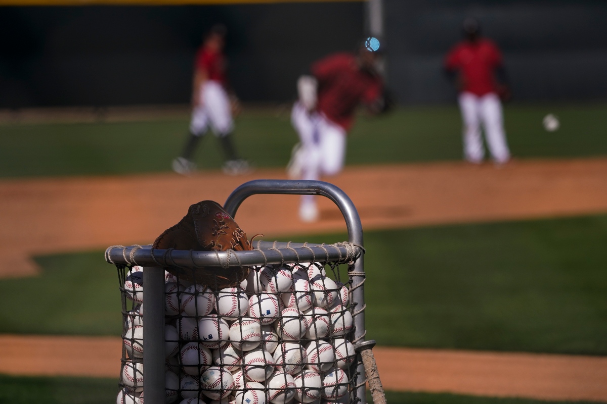 Opening Day MLB 2021 (AP)