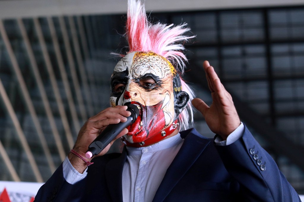 Psycho Clown (Imago7)