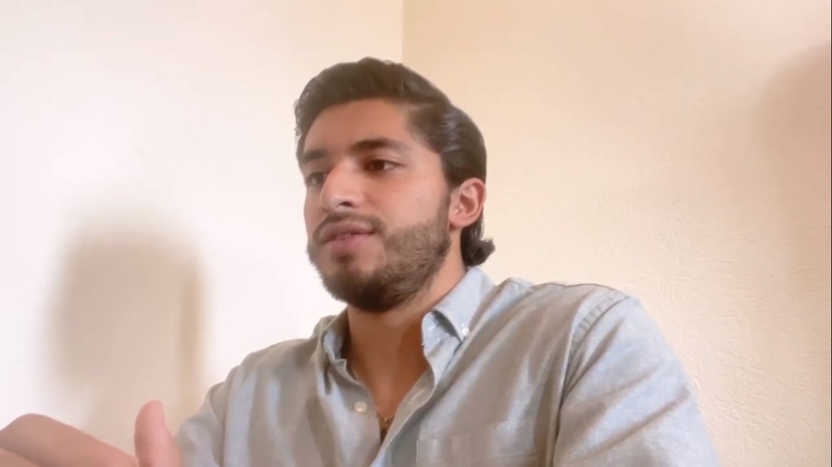 Rodrigo Bello Morales, egresado Udlap. | Especial
