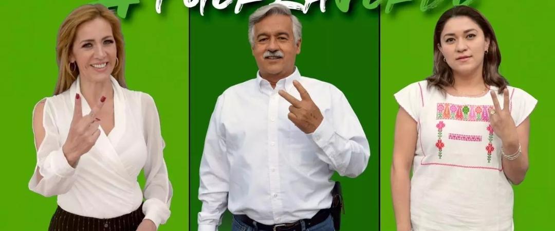 Sandra Ortiz contenderá en las elecciones por la coalición "Juntos Haremos Historia". | Especial