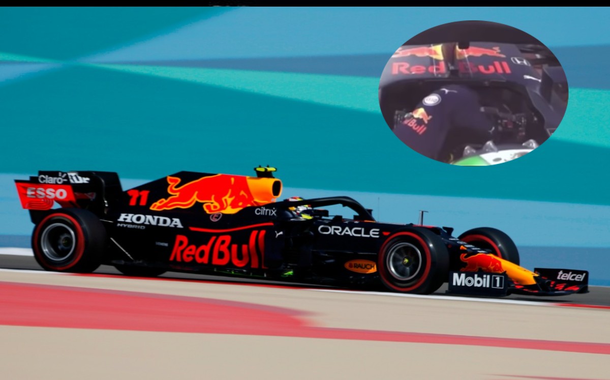 Sergio Checo Pérez (Reuters)