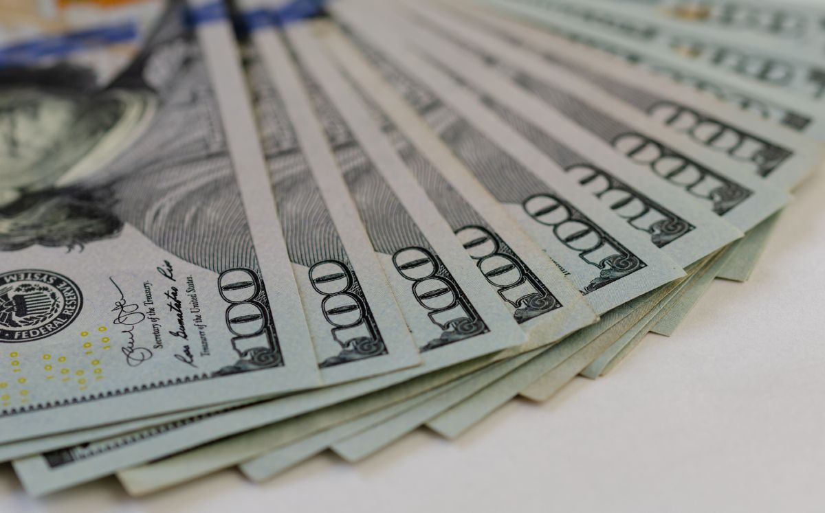 Tipo de cambio peso-dólar. Foto: (Shutterstock)