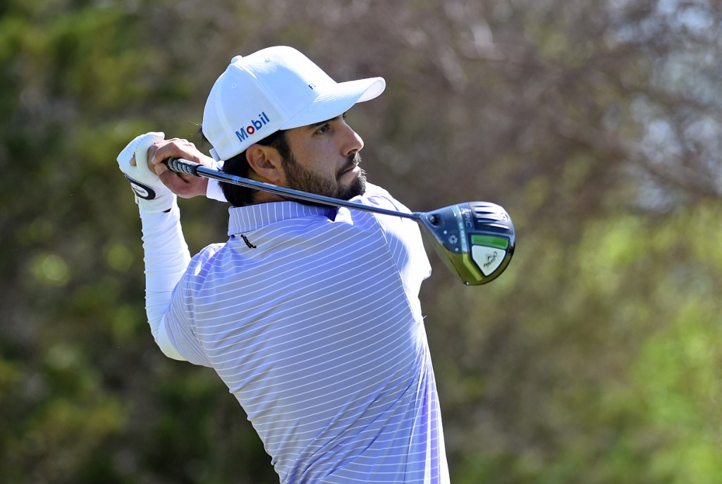 Abraham Ancer (AFP)