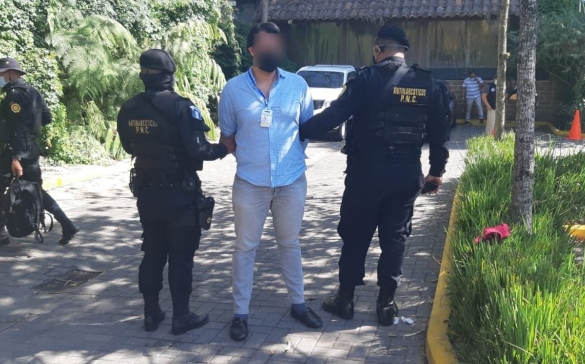 Adalberto Comparán Rodríguez,  conocido como 'Fruto' y quien fuera alcalde de Aguililla. | Twitter (@MPguatemala)