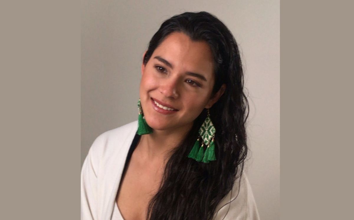 Alba Rodríguez, fundadora de Gricha. Foto: (Especial)
