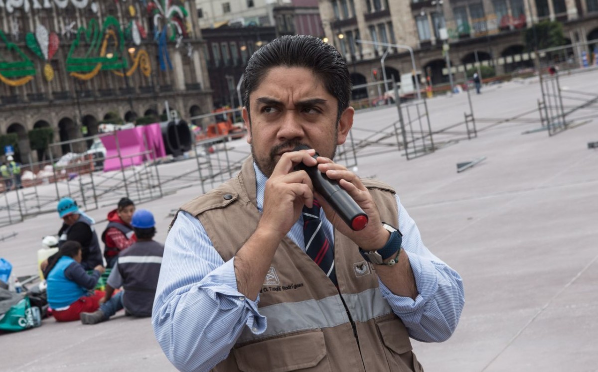 Edgar Tungüi fue localizado en Madrid, España, y tiene tres ordenes de aprehensión. | Cuartoscuro.