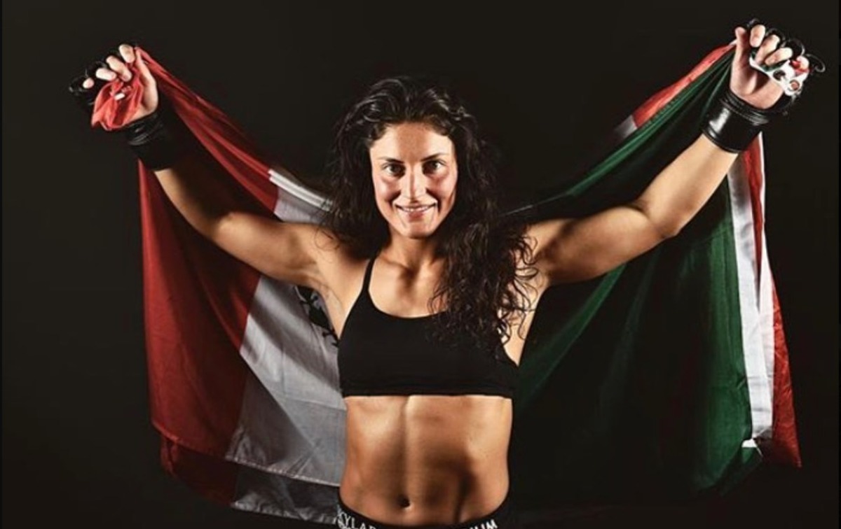 Guadalupe Godínez (LFA)