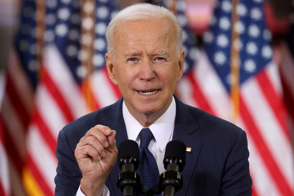 Joe Biden (Reuters)