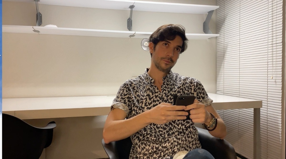 José Carlos Leyva protagoniza "Rico" de Jay Parikh (ESPECIAL).