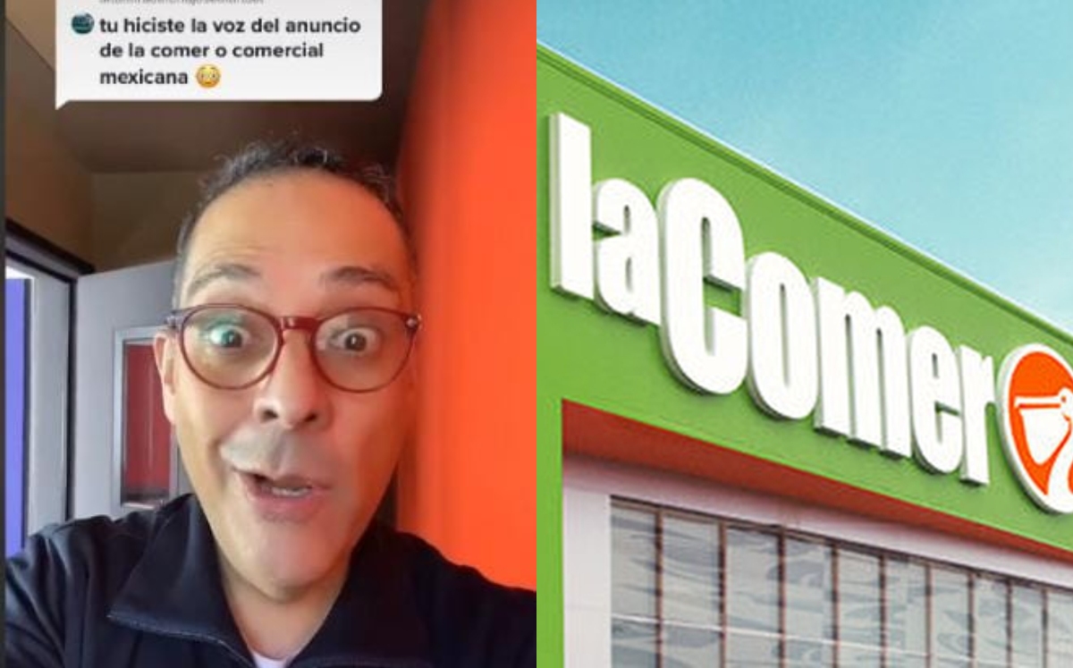 Mario Filio fue la voz de los spots publicitarios de La Comer y muchas otras campañas; así como doblaje en series y películas.