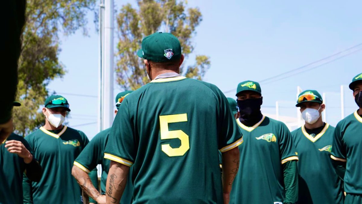 Pericos de Puebla inicia "early camp". | Especial