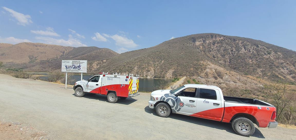 Protección Civil en León intensifica vigilancia en cuerpos de agua
