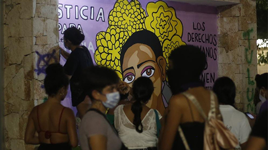 QRoo prevé pagar traslado de restos de Victoria a El Salvador