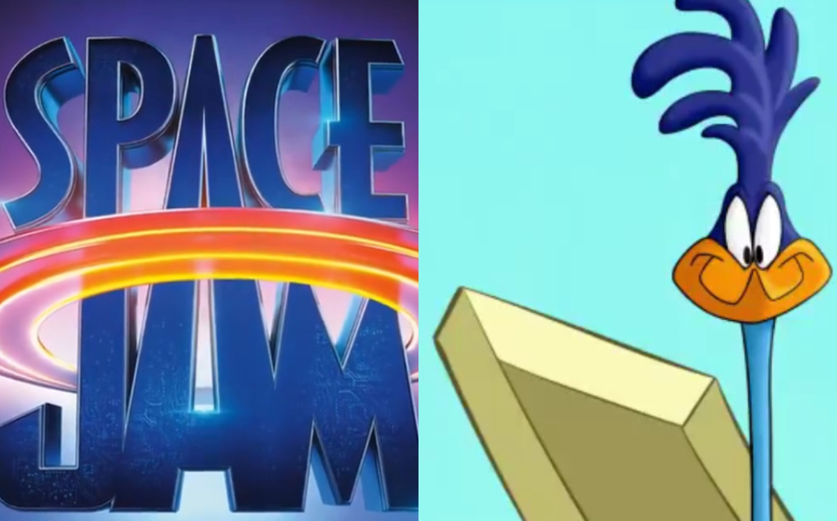 'Space Jam 2' anuncia tráiler (Twitter).