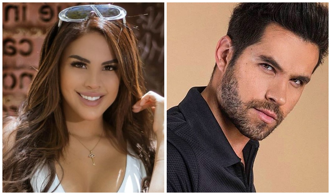 Tefi Valenzuela explicó que no llegó a un acuerdo con Eleazar Gómez (Instagram).