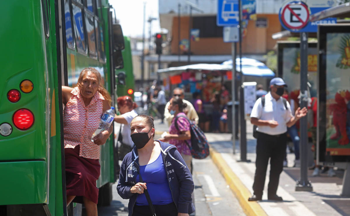 Transporte público en Jalisco (Fernando Carranza)