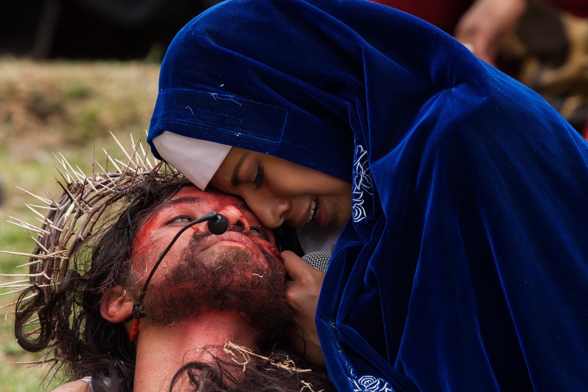 Viacrucis en Iztapalapa | Cuartoscuro