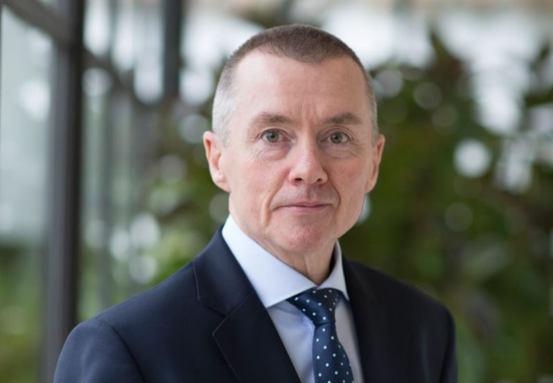 Willie Walsh, director general de IATA | Twitter/@IATA