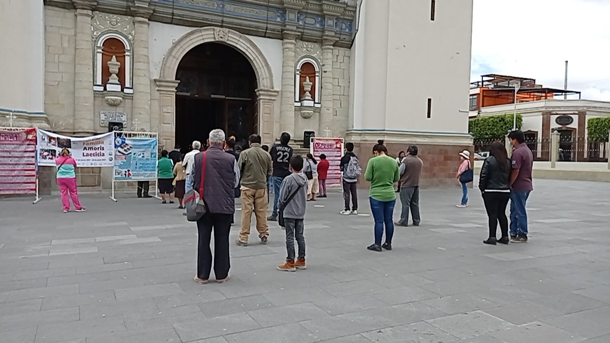 Catedral de Tehuacán. | Apolonia Amayo