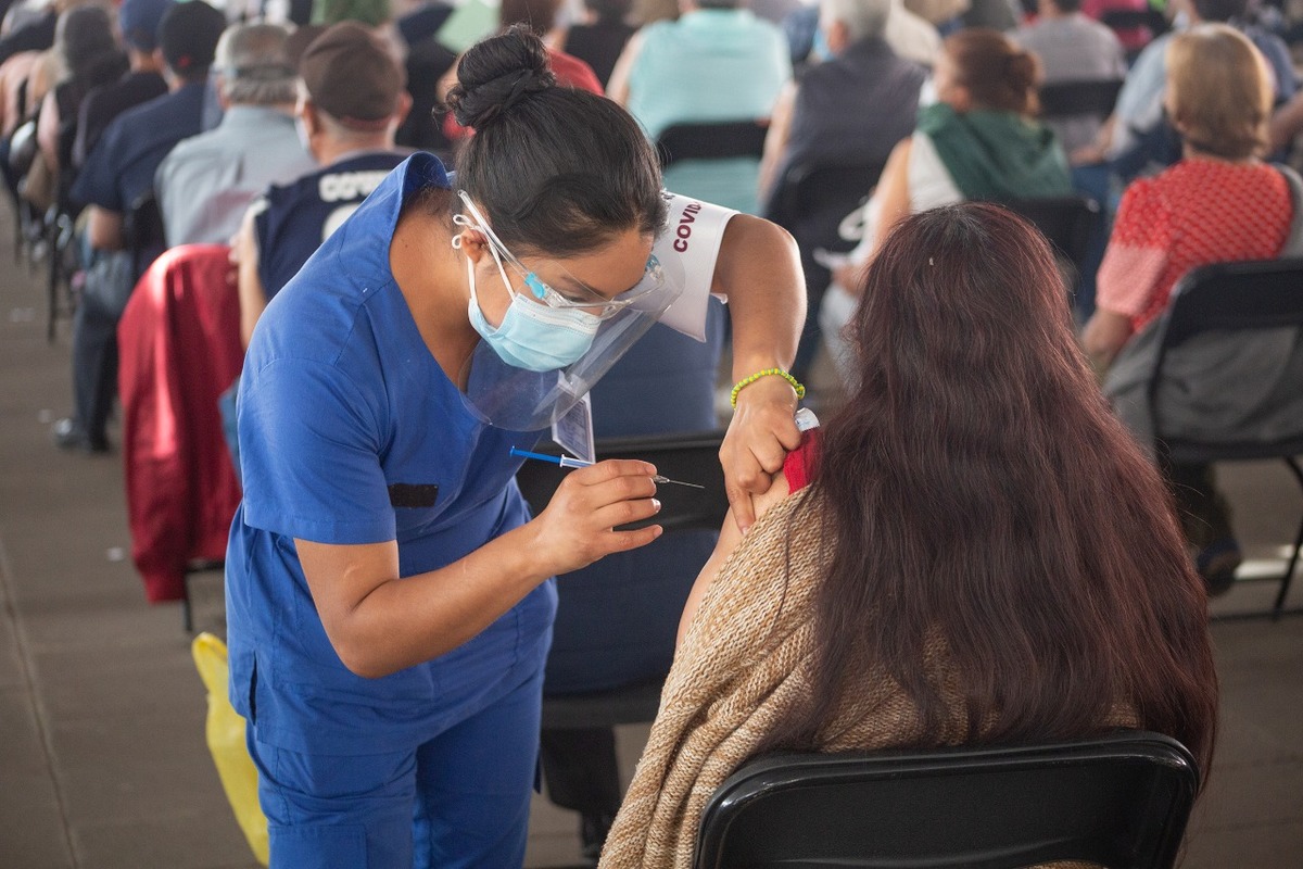Consulta los puntos donde puedes asistir.