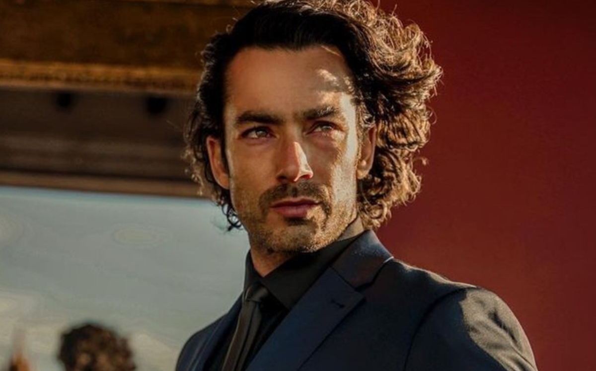 El actor recibió comentarios en su contra por la foto (Instagram).