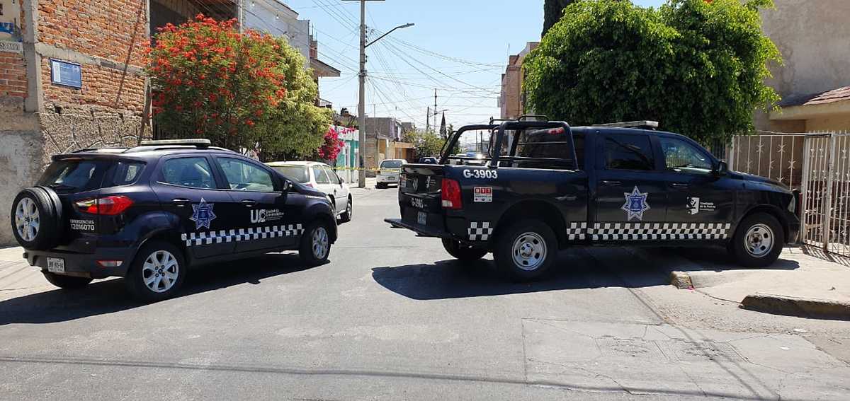 Hombre es asesinado a balazos en colonia Echeverría de Guadalajara (Juan Carlos Munguía)