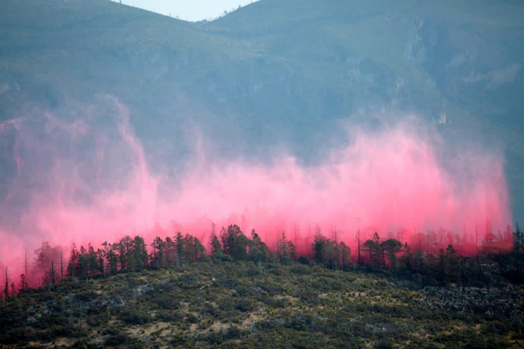 Se mantendrán las labores de vigilancia por parte de las brigadas hasta lograr una liquidación del 100% de este incendio. | Especial
