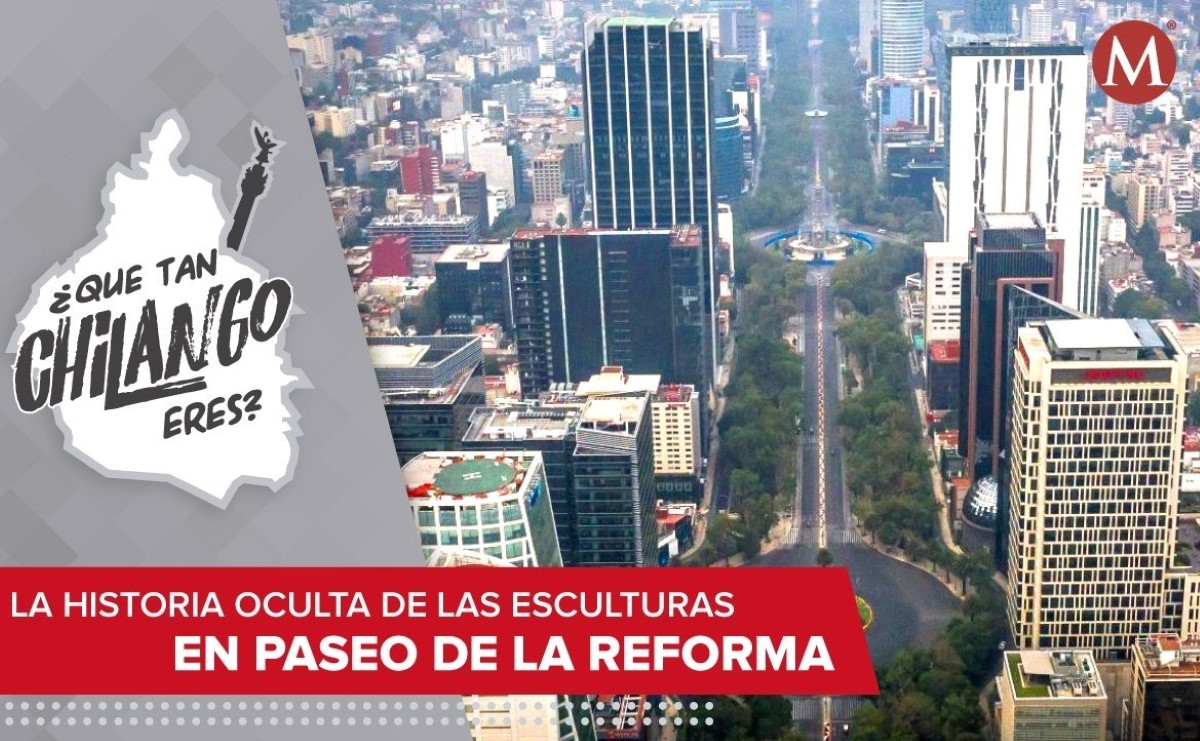 Paseo de la Reforma fue creado por Maximiliano de Habsburgo. | Milenio