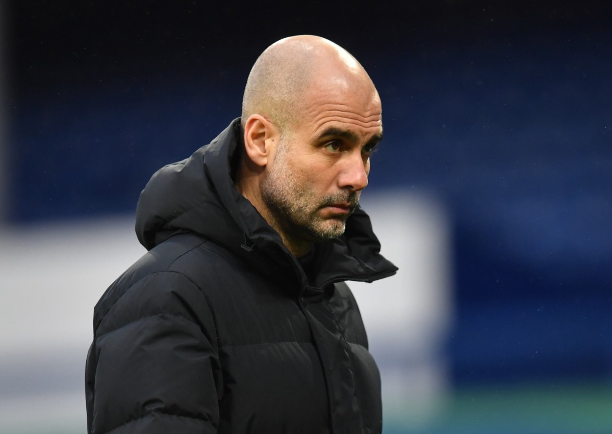 Pep Guardiola (Reuters)