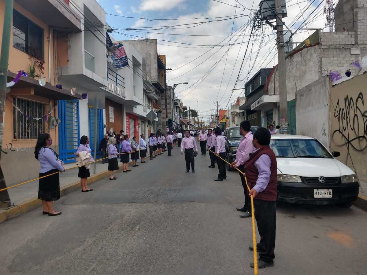 Procesiones religiosas en Tlaxcala. | Especial