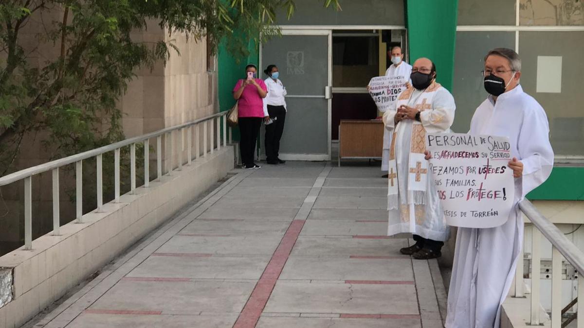 Los sacerdotes luchaban por causas sociales como el medio ambiente y los derechos humanos. (Milenio Digital)