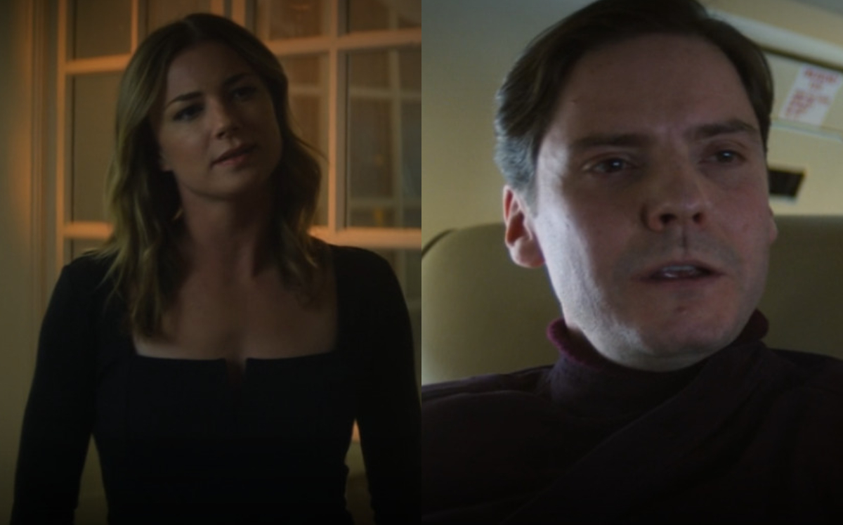 Sharon y Zemo reaparecen en 'Falcon y el Soldado del Invierno' (Disney Plus).