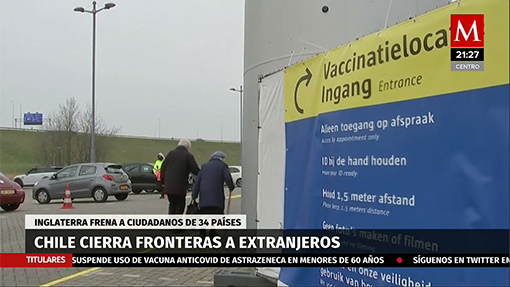 Situación internacional de la pandemia - viernes 2 de abril