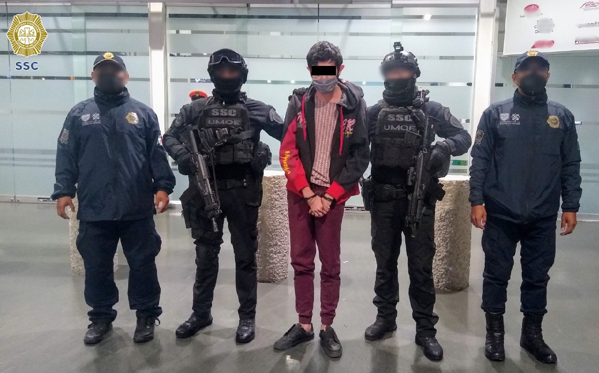 Alexis tiene una denuncia en Yucatán por presunto acoso sexual, presentada en 2018. (SSC)