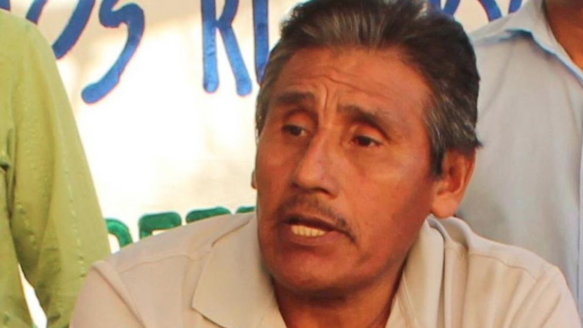 Asesinan a un activista y hallan cuerpo de una mujer en Oaxaca