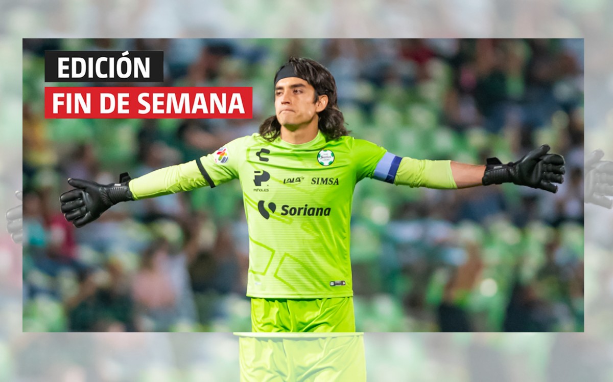 Carlos vive con serenidad y optimismo, dando valor a sí mismo. (Especial)